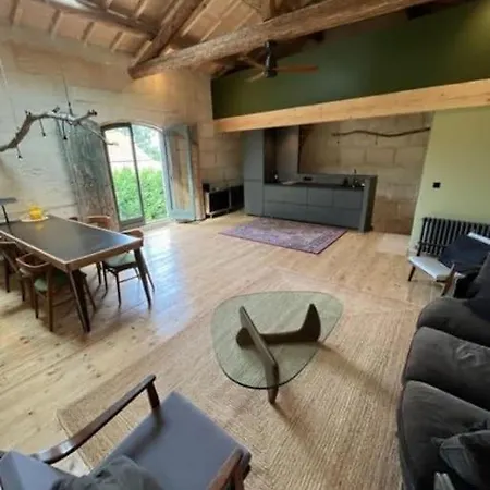 1642 - Superbe Mas Provencal En Camargue * Арль