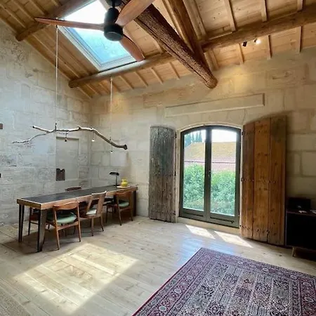 Будинок відпочинку 1642 - Superbe Mas Provencal En Camargue