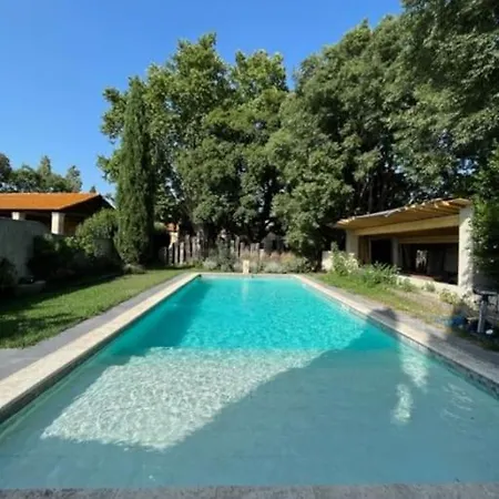 1642 - Superbe Mas Provencal En Camargue Будинок відпочинку Арль