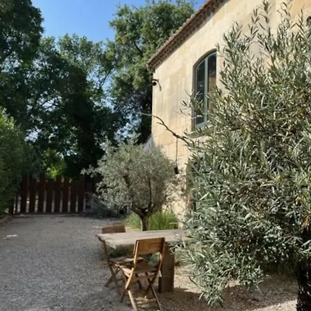 Будинок відпочинку 1642 - Superbe Mas Provencal En Camargue *